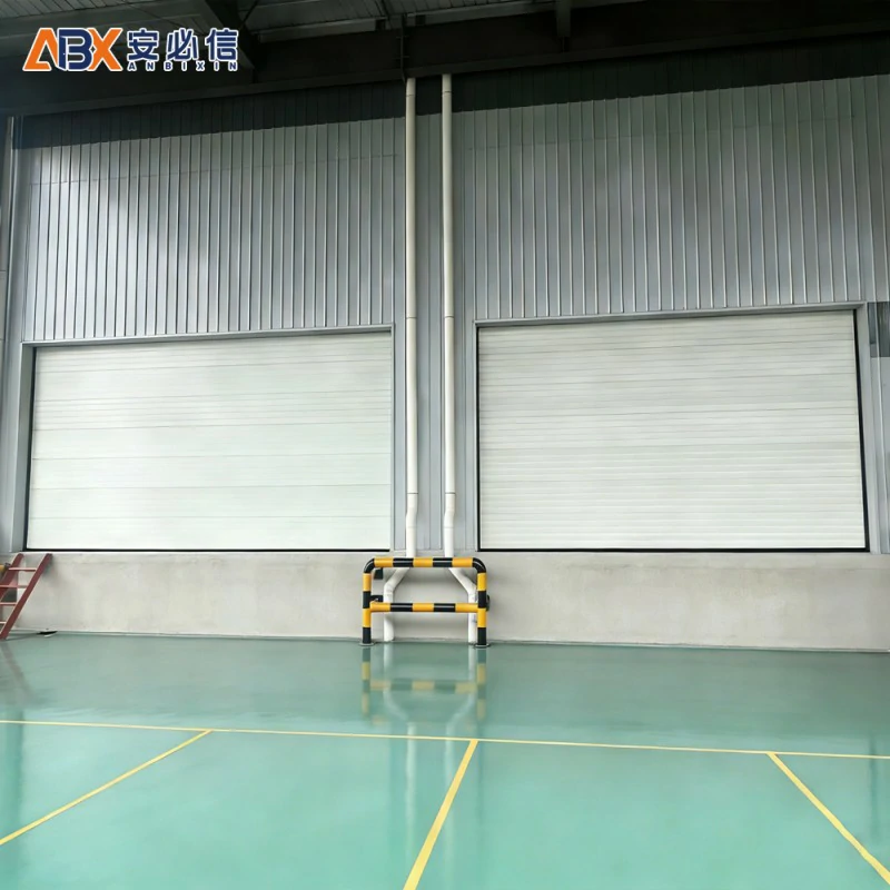 兰州消防提升门