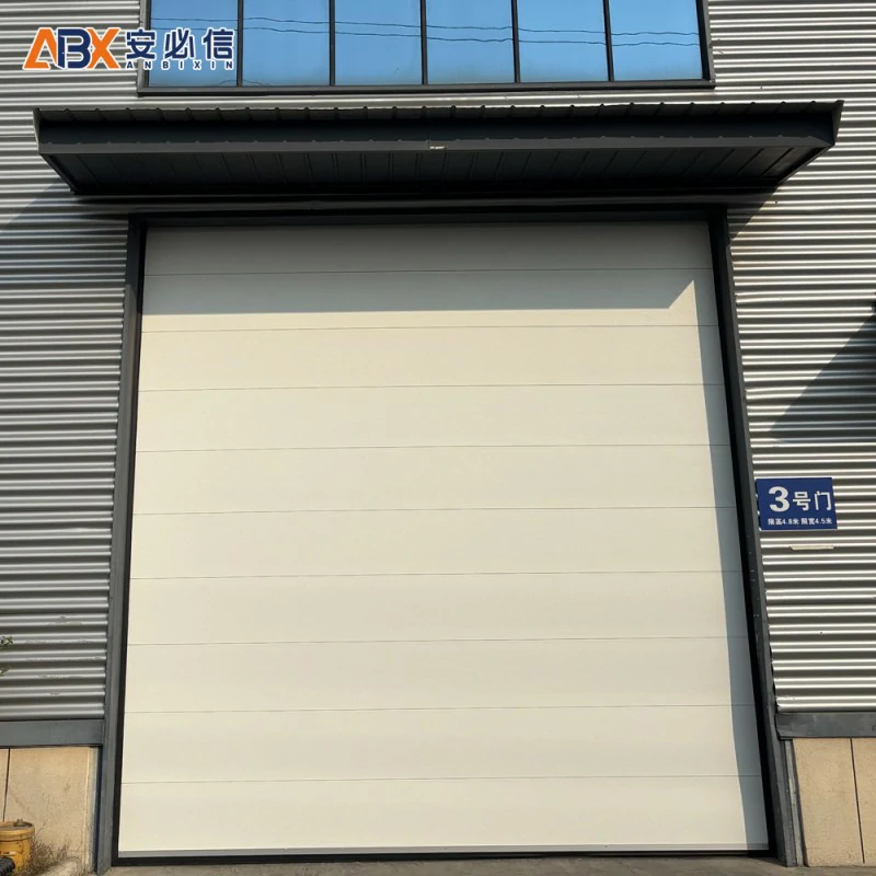 兰州滑升门