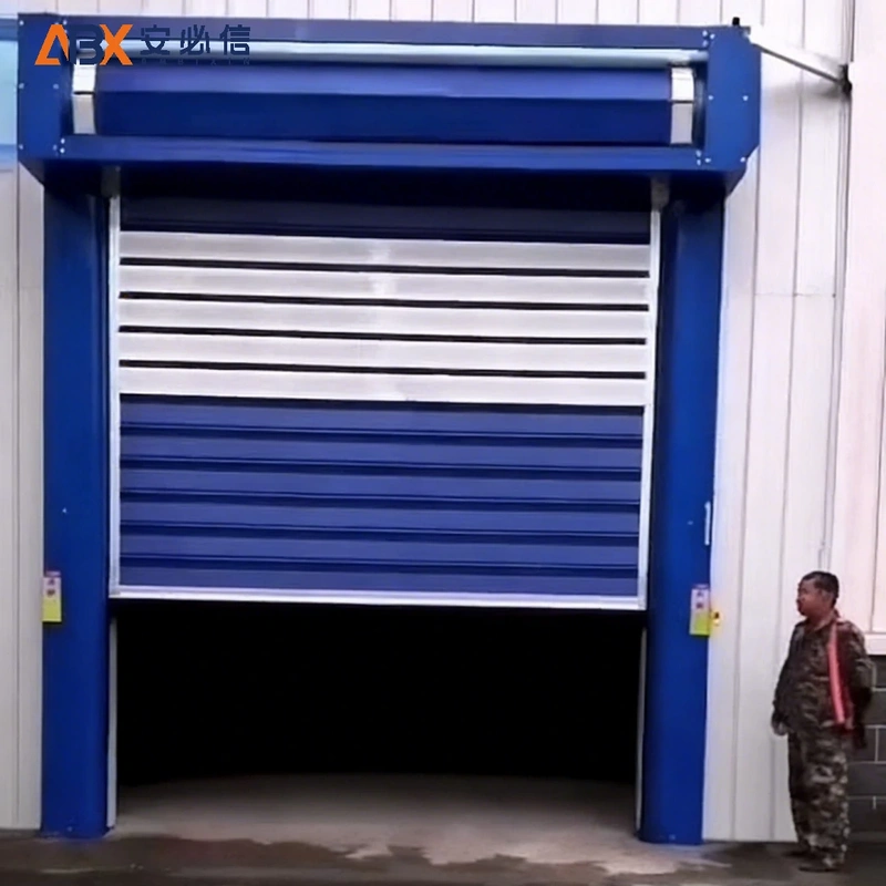 兰州涡轮硬质高速门